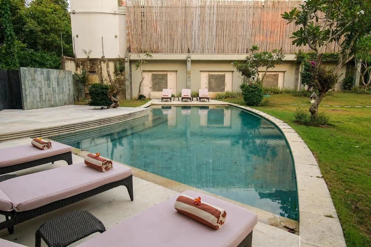 Baliana Villa Umalas Seminyak