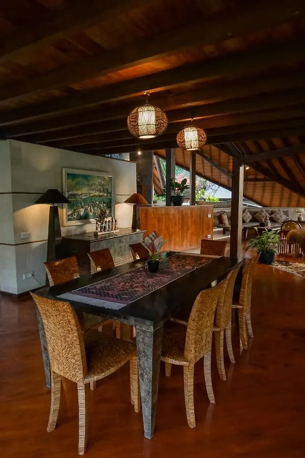 Baliana Villa Umalas Seminyak