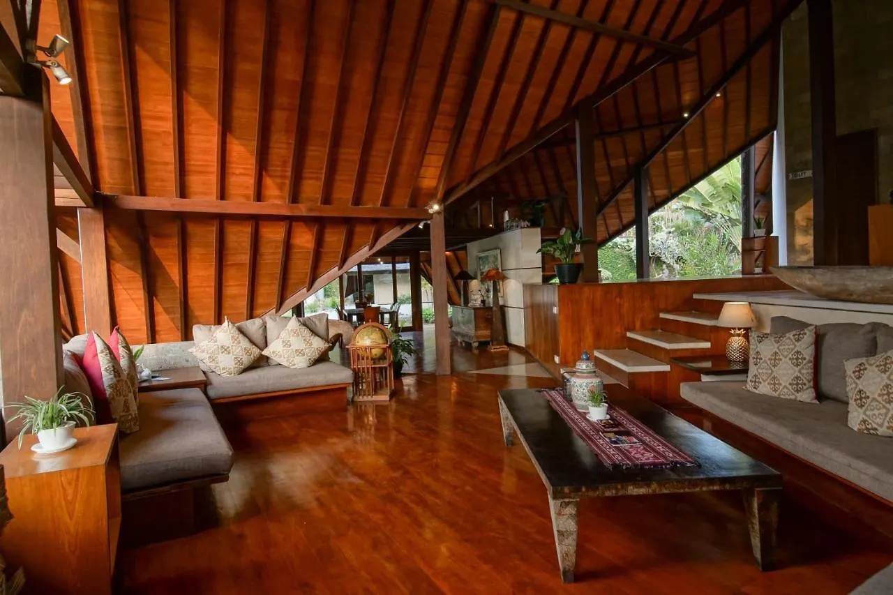 Baliana Villa Umalas Kerobokan
