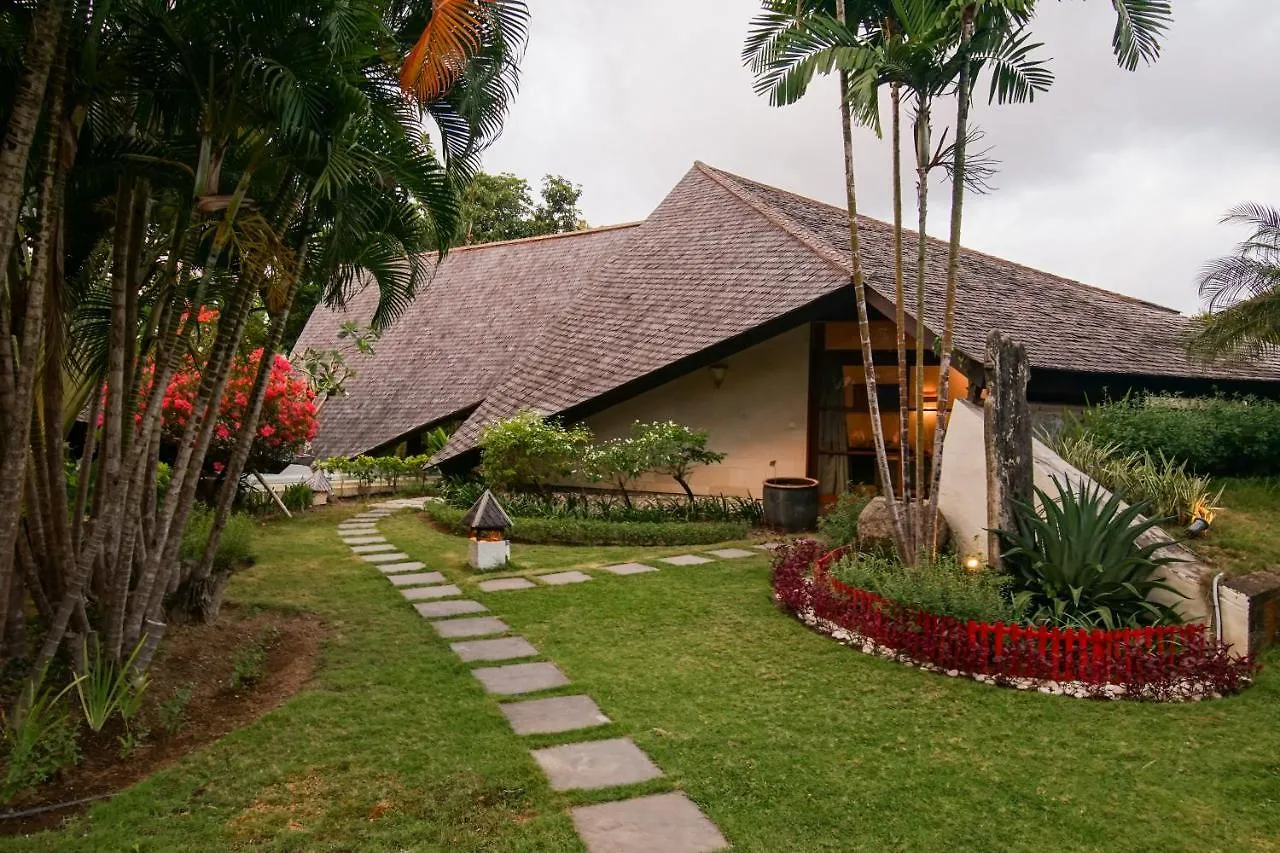 Baliana Villa Umalas Kerobokan