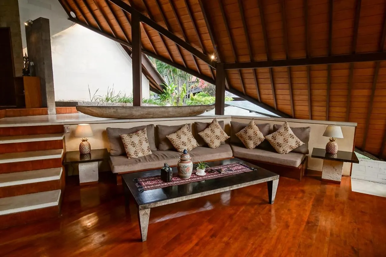 Baliana Villa Umalas Kerobokan